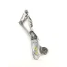 Platine arriere gauche YAMAHA TDM 850 1996-2001