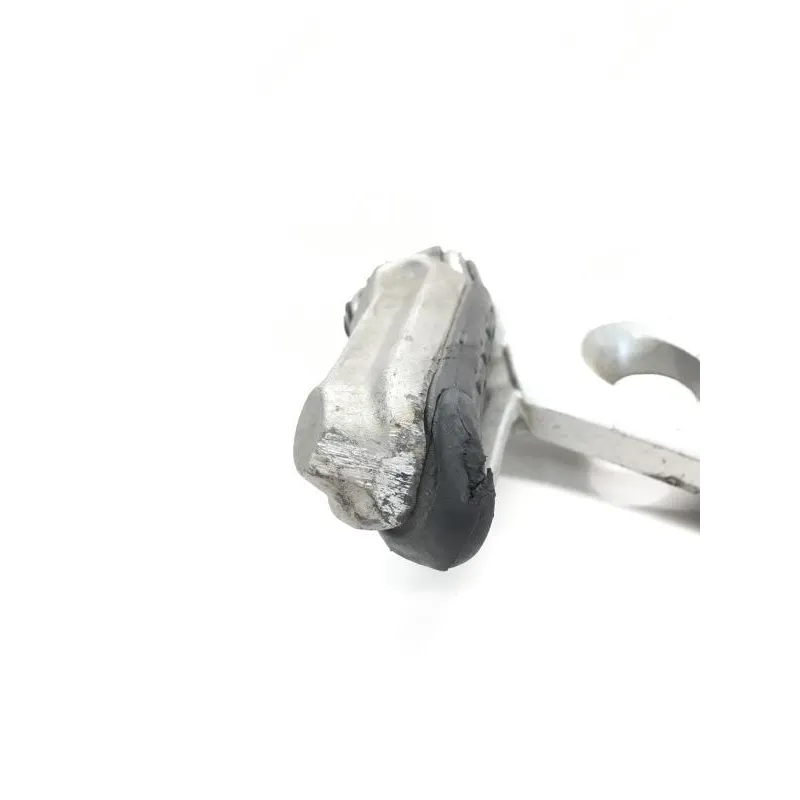 Platine et repose pieds arriere gauche HONDA NSR 125 1993-2001