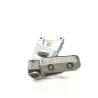 Platine et repose pieds arriere gauche HONDA NSR 125 1993-2001 Platine et repose pieds arriere gauche HONDA NSR 125 1993-2001