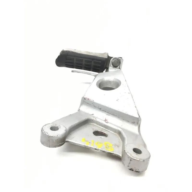 Platine et repose pieds arriere gauche HONDA NSR 125 1993-2001