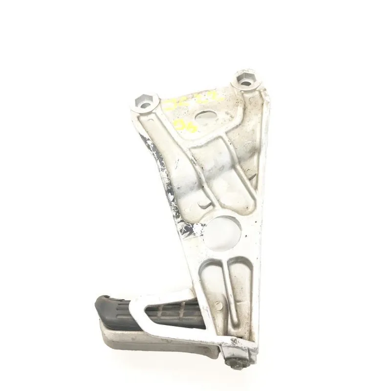 Platine et repose pieds arriere gauche HONDA NSR 125 1993-2001