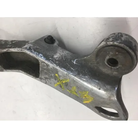 Platine et repose pieds arriere gauche YAMAHA TDM 850 1996-2001