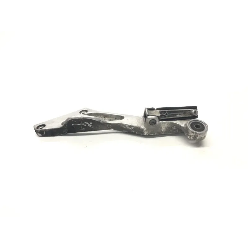 Platine et repose pieds arriere gauche YAMAHA TDM 850 1996-2001