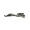 Platine et repose pieds arriere gauche YAMAHA TDM 850 1996-2001