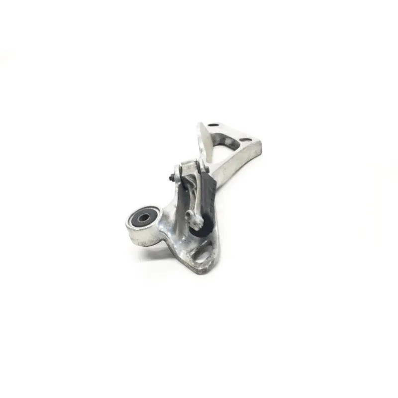Platine et repose pieds arriere gauche YAMAHA TDM 850 1996-2001