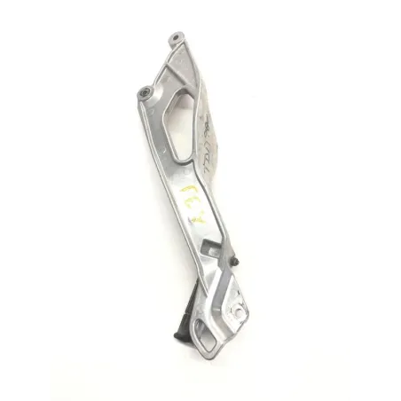 Platine et repose pieds arriere gauche YAMAHA TDM 900 2002-2005