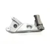 Platine et repose pieds arriere gauche HONDA NSR 125 1993-2001 Platine et repose pieds arriere gauche HONDA NSR 125 1993-2001