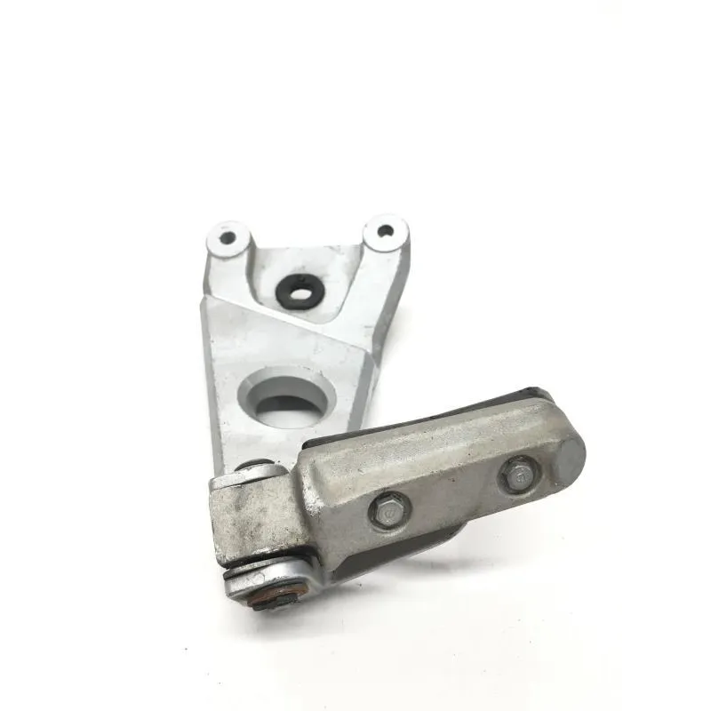 Platine et repose pieds arriere gauche HONDA NSR 125 1993-2001
