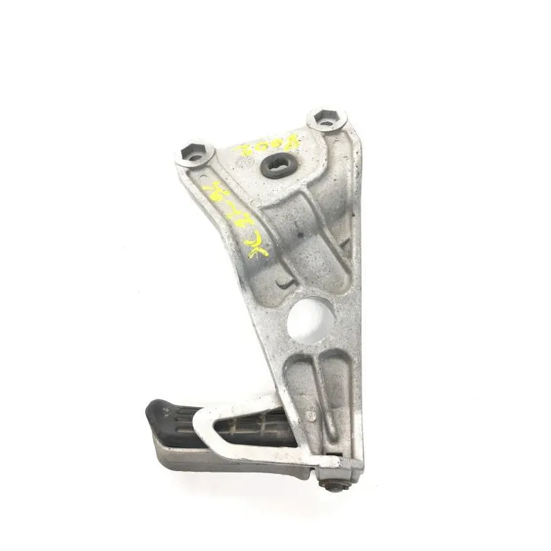 Platine et repose pieds arriere gauche HONDA NSR 125 1993-2001