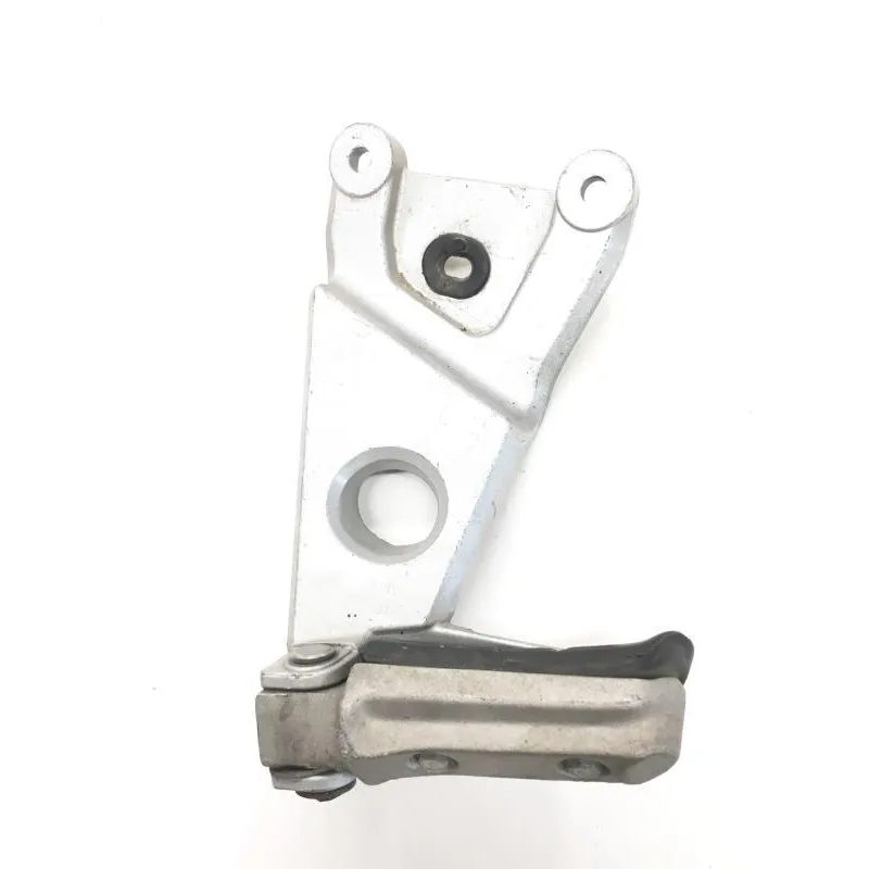 Platine et repose pieds arriere gauche HONDA NSR 125 1993-2001