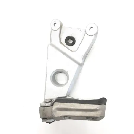 Platine et repose pieds arriere gauche HONDA NSR 125 1993-2001