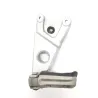 Platine et repose pieds arriere gauche HONDA NSR 125 1993-2001 Platine et repose pieds arriere gauche HONDA NSR 125 1993-2001