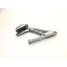 Platine arriere gauche YAMAHA FZS 1000 2001-2003 FAZER