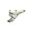 Platine arriere gauche YAMAHA XZ 550 1982-1983