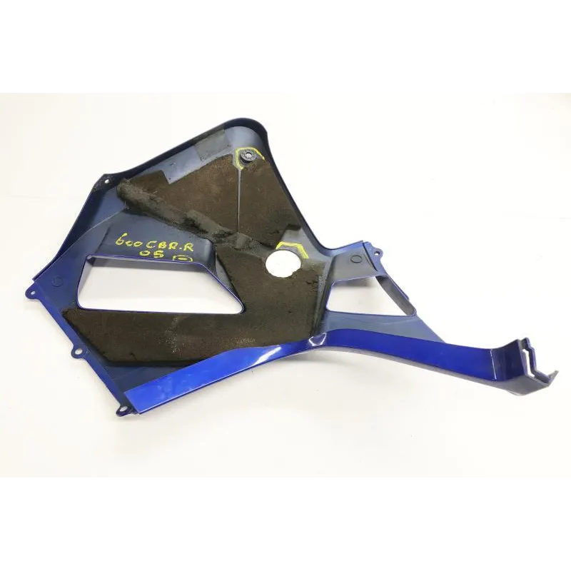 Cache flanc de carenage gauche HONDA CBR 600 RR 2005-2006