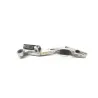 Platine et repose pieds arriere droit YAMAHA TDM 850 1996-2001 Platine et repose pieds arriere droit YAMAHA TDM 850 1996-2001