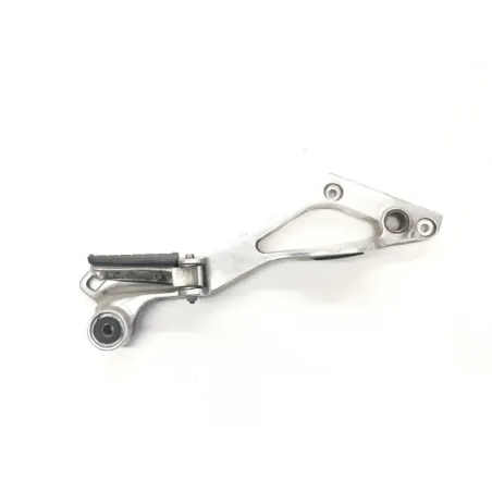 Platine et repose pieds arriere droit YAMAHA TDM 850 1996-2001
