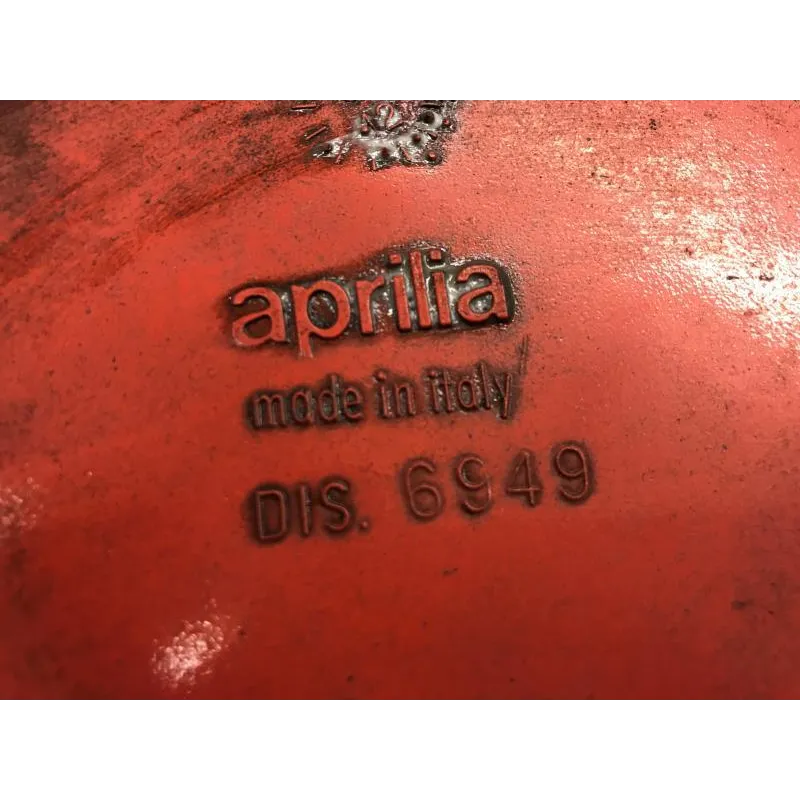 Cache flanc de carenage droit APRILIA AF1 125 1990-1992 FUTURA