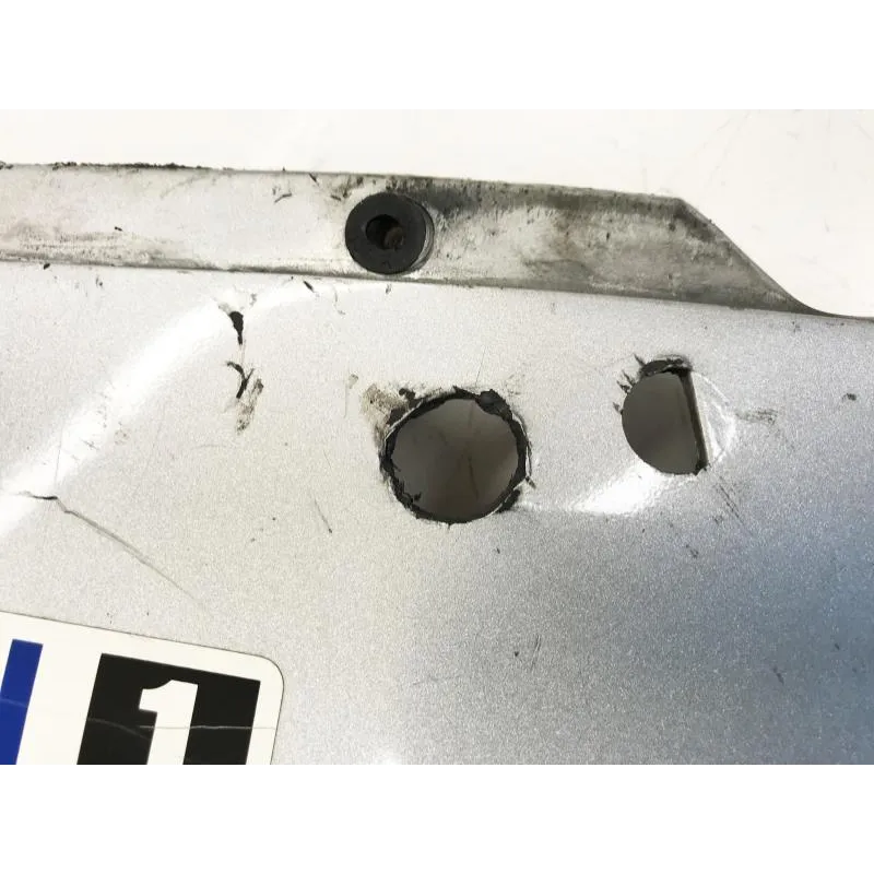 Cache flanc de carenage droit APRILIA AF1 125 1990-1992 FUTURA