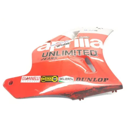 Cache flanc de carenage droit APRILIA AF1 125 1990-1992 FUTURA
