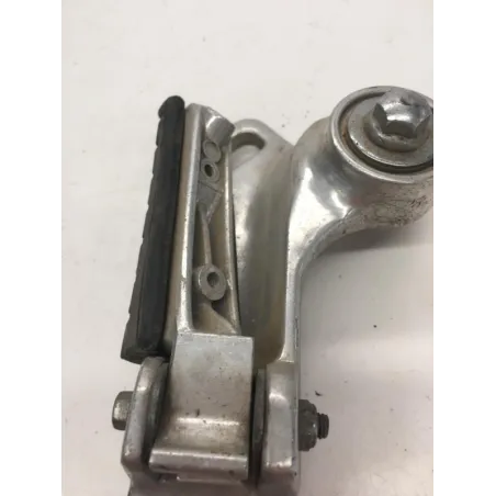 Platine et repose pieds arriere gauche YAMAHA TDM 850 1996-2001
