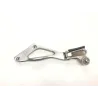 Platine et repose pieds arriere gauche YAMAHA TDM 850 1996-2001