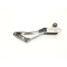 Platine et repose pieds arriere gauche YAMAHA TDM 850 1996-2001
