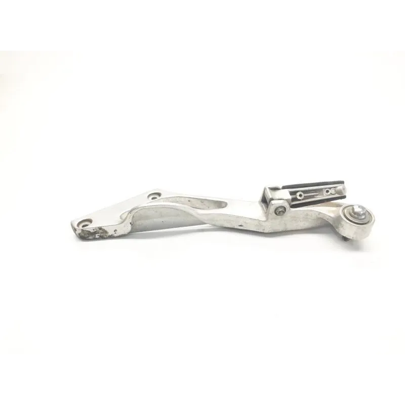 Platine et repose pieds arriere gauche YAMAHA TDM 850 1996-2001