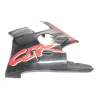 Cache flanc de carenage gauche HONDA CBR 600 F 1991-1994