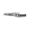 Platine et repose pieds arriere gauche YAMAHA XJ 600 1989-1991 Platine et repose pieds arriere gauche YAMAHA XJ 600 1989-1991
