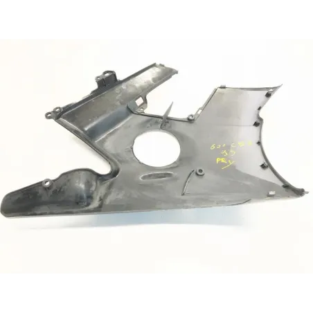 Cache flanc de carenage gauche HONDA CBR 600 F 1991-1994