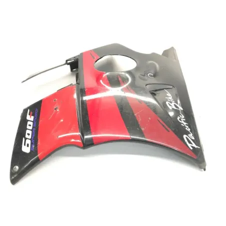 Cache flanc de carenage gauche HONDA CBR 600 F 1991-1994