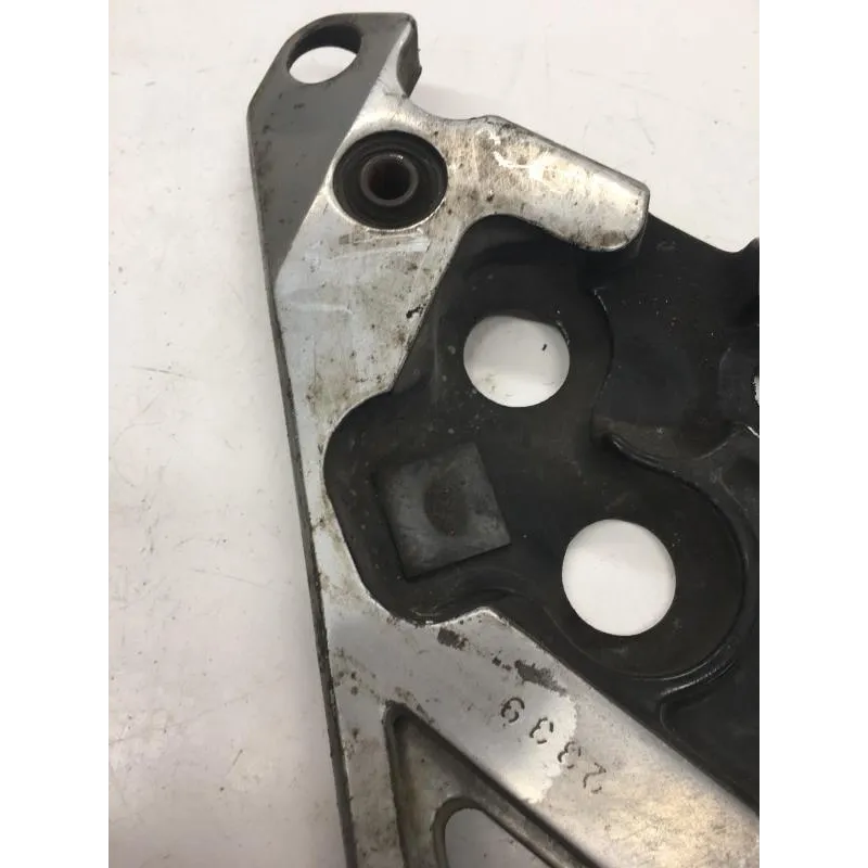 Platine arriere gauche YAMAHA FJ 1200 1988-1990