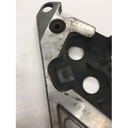 Platine arriere gauche YAMAHA FJ 1200 1988-1990