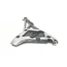 Platine arriere gauche YAMAHA FJ 1200 1988-1990 Platine arriere gauche YAMAHA FJ 1200 1988-1990