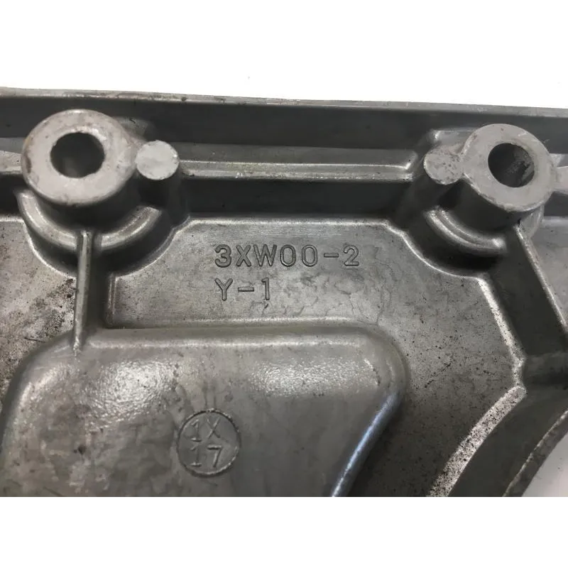 Platine arriere gauche YAMAHA FJ 1200 1991-1993