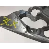 Platine arriere gauche YAMAHA FJ 1200 1991-1993 Platine arriere gauche YAMAHA FJ 1200 1991-1993