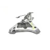 Platine arriere droite YAMAHA FJ 1200 1986-1987 Platine arriere droite YAMAHA FJ 1200 1986-1987