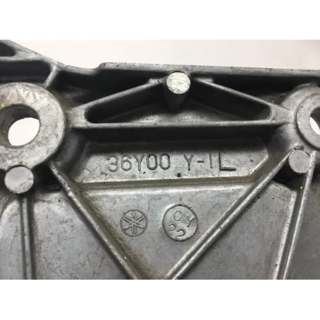 Platine arriere gauche YAMAHA FJ 1200 1986-1987
