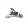 Platine arriere gauche YAMAHA FJ 1200 1986-1987