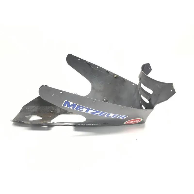 Cache carenage centrale sabot YAMAHA YZF 750 R 1993-1994