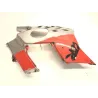 Cache flanc de carenage gauche HONDA CBR 600 F 1991-1994