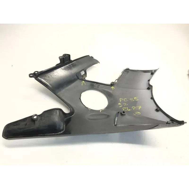 Cache flanc de carenage gauche HONDA CBR 600 F 1991-1994