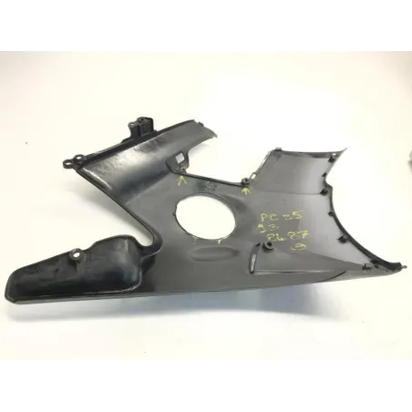 Cache flanc de carenage gauche HONDA CBR 600 F 1991-1994