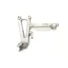 Platine arriere gauche HONDA CBR 600 F 1989-1990 Platine arriere gauche HONDA CBR 600 F 1989-1990