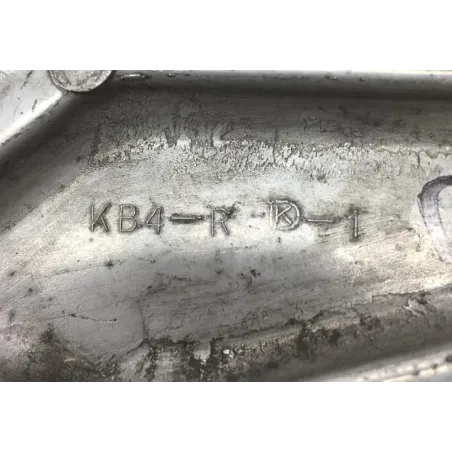 Platine arriere droite HONDA CM 125 T 1978-1981