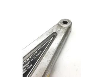 Platine arriere gauche HONDA CM 125 T 1978-1981