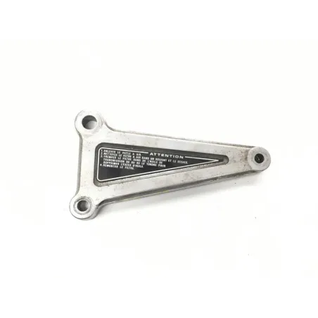 Platine arriere gauche HONDA CM 125 T 1978-1981