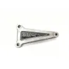 Platine arriere gauche HONDA CM 125 T 1978-1981 Platine arriere gauche HONDA CM 125 T 1978-1981