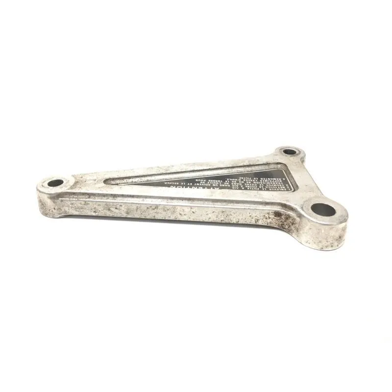 Platine arriere gauche HONDA CM 125 T 1978-1981